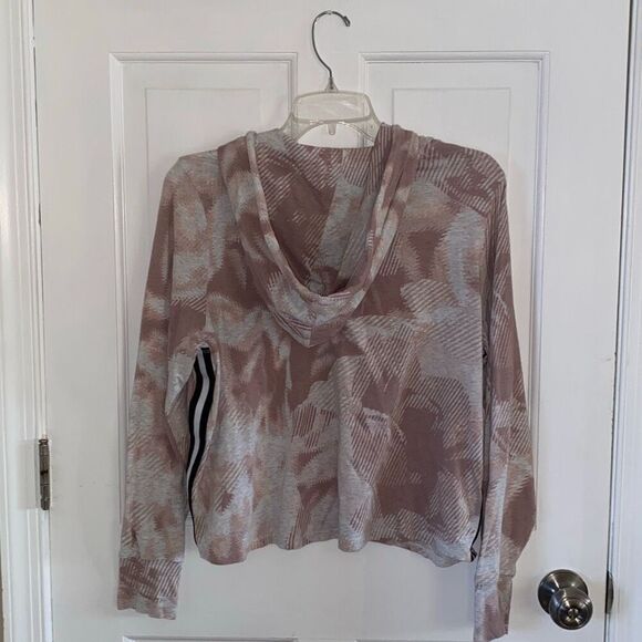 Calvin Klein long sleeve top with hood size S - Picture 6 of 8